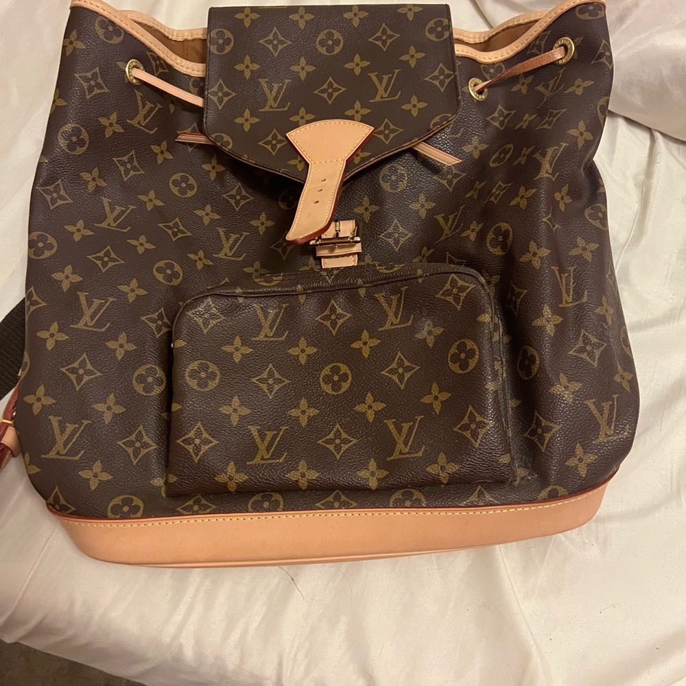 Louis Vuitton Monstrous GM backpack